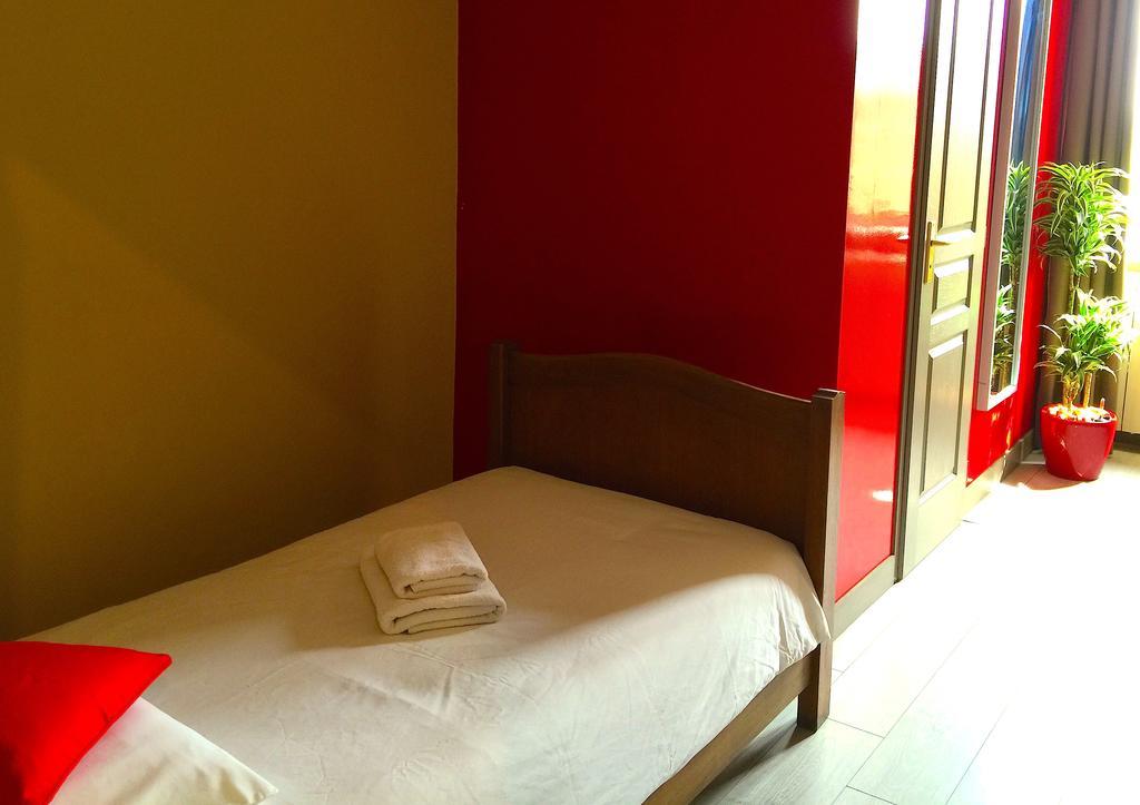 L'Estaminet Hotel Mazille Room photo