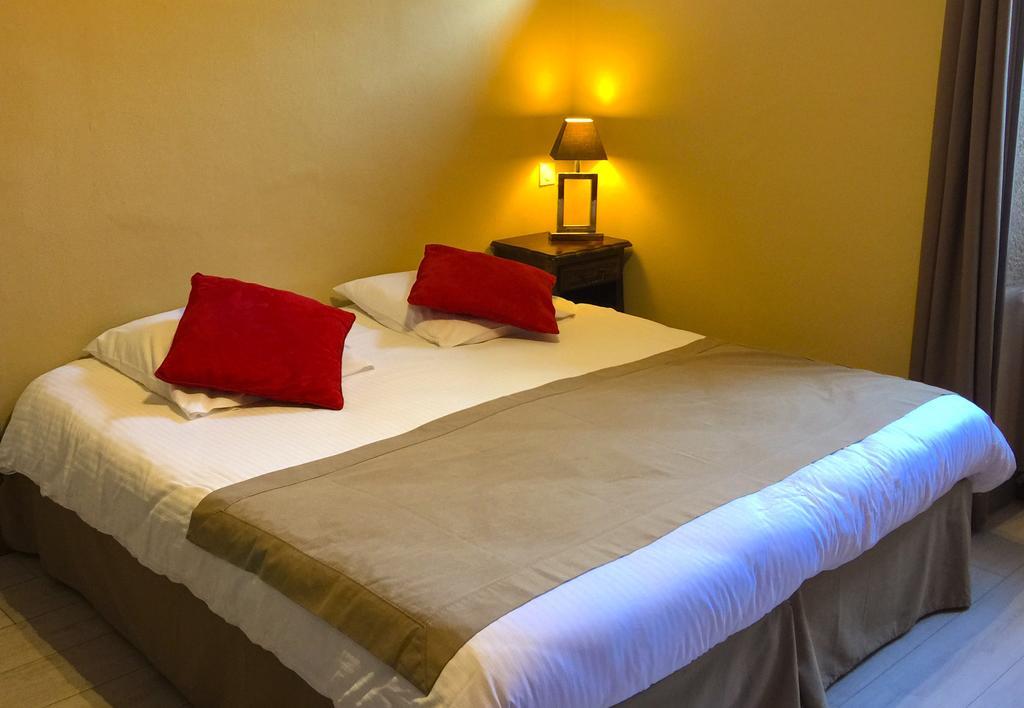L'Estaminet Hotel Mazille Room photo