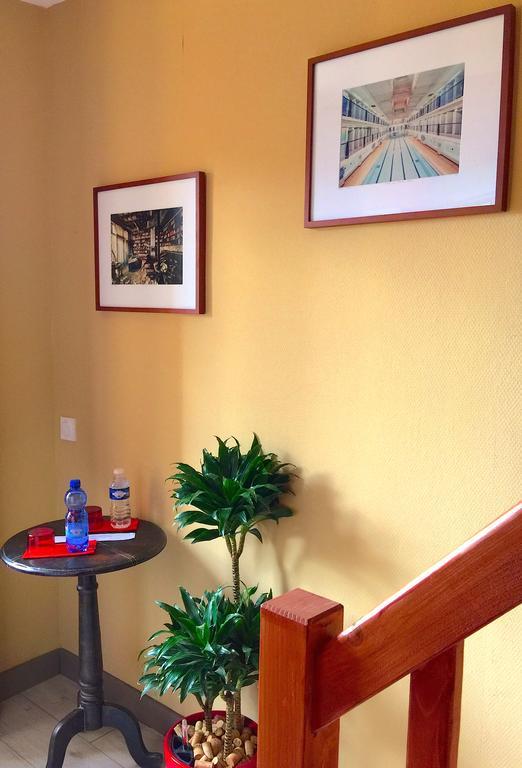 L'Estaminet Hotel Mazille Room photo